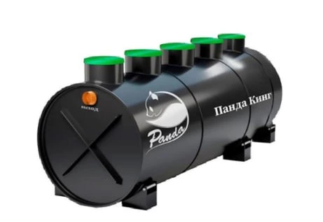 Септик Панда Кинг 10