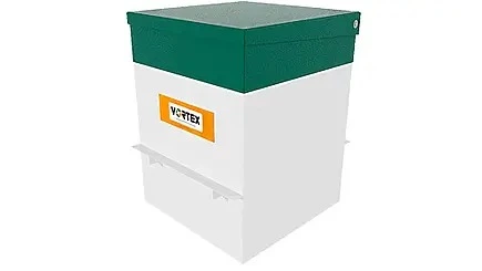 Септик ВОРТЕКС 8 Combi