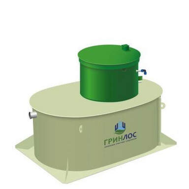 Септик ЭКОДИН 5