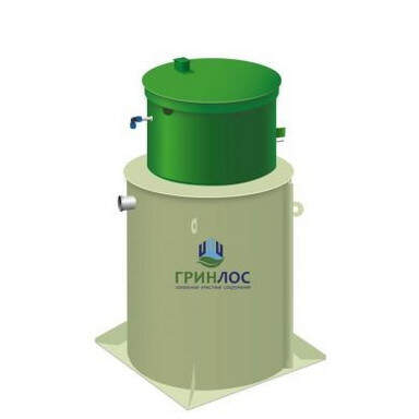 Септик ЭКО-ЕНОТ БИО 3