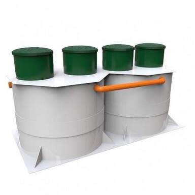 Септик Диамант 20