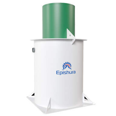 Септик Волгарь 5-3000-С