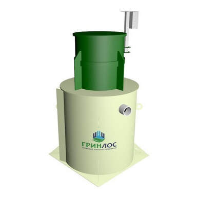 Септик Тополь 6 Плюс