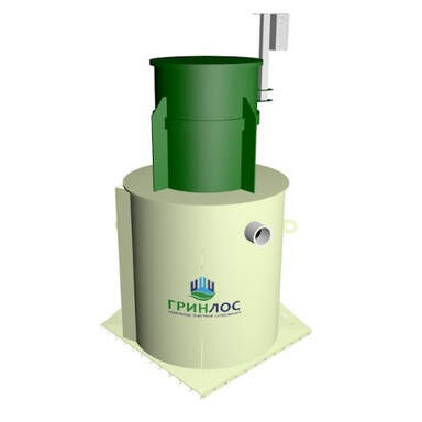 Септик Евролос ЭКО 6