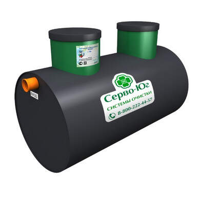 Септик Коло Веси 10 Миди Принудительный