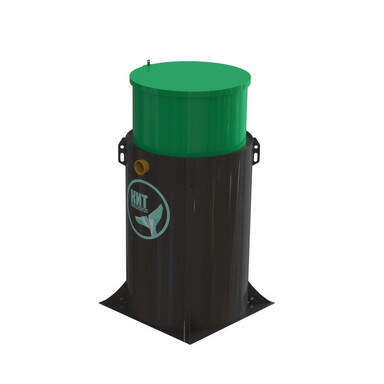 Септик Евробион Раунд 8 миди