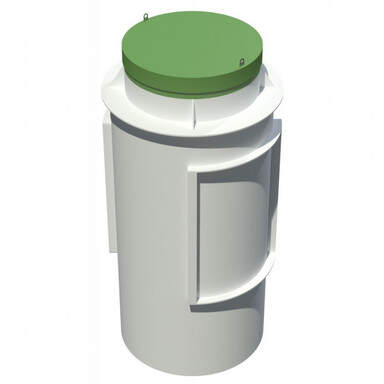 Септик БИОПУРИТ XL35-1130