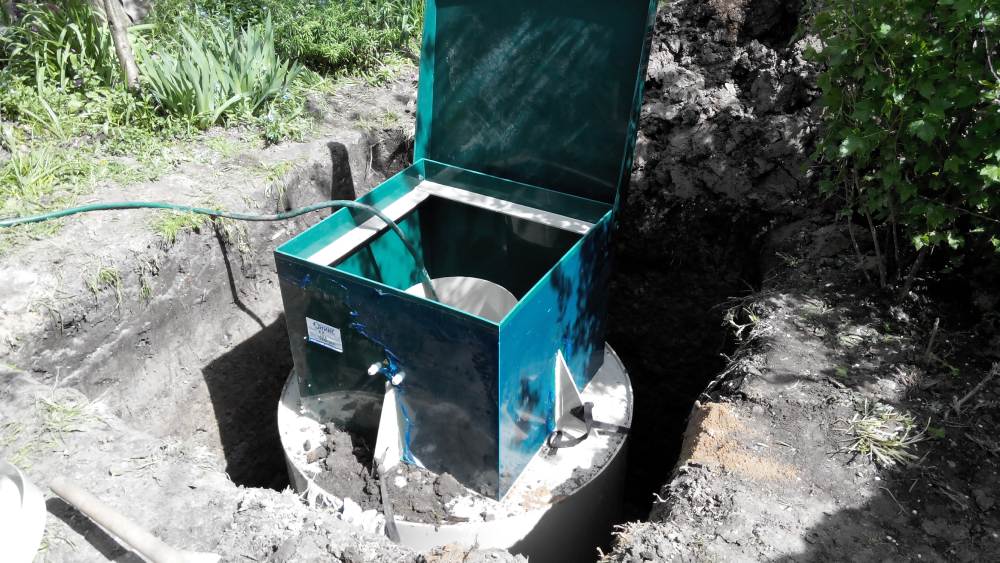 Ceптик Fekalof FEKA S 2